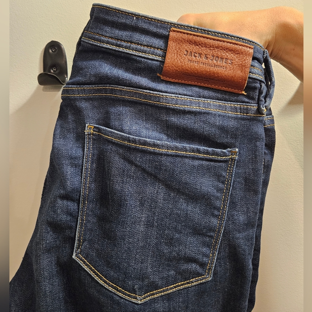 Jack and Jones Men's Jeans - 31x34' slim